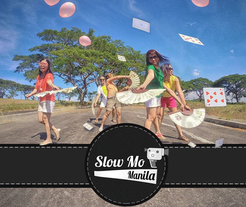 SlowMoManila Premiere Slowmotion Videobooth in the Philippines