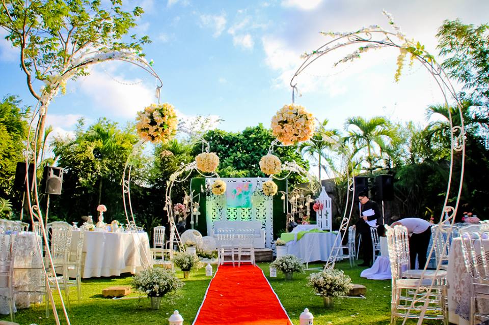 The Cafe that can Make Your Dream Tagaytay Wedding a Reality