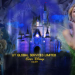 Ut Global Disney Cinematic Booth Manila